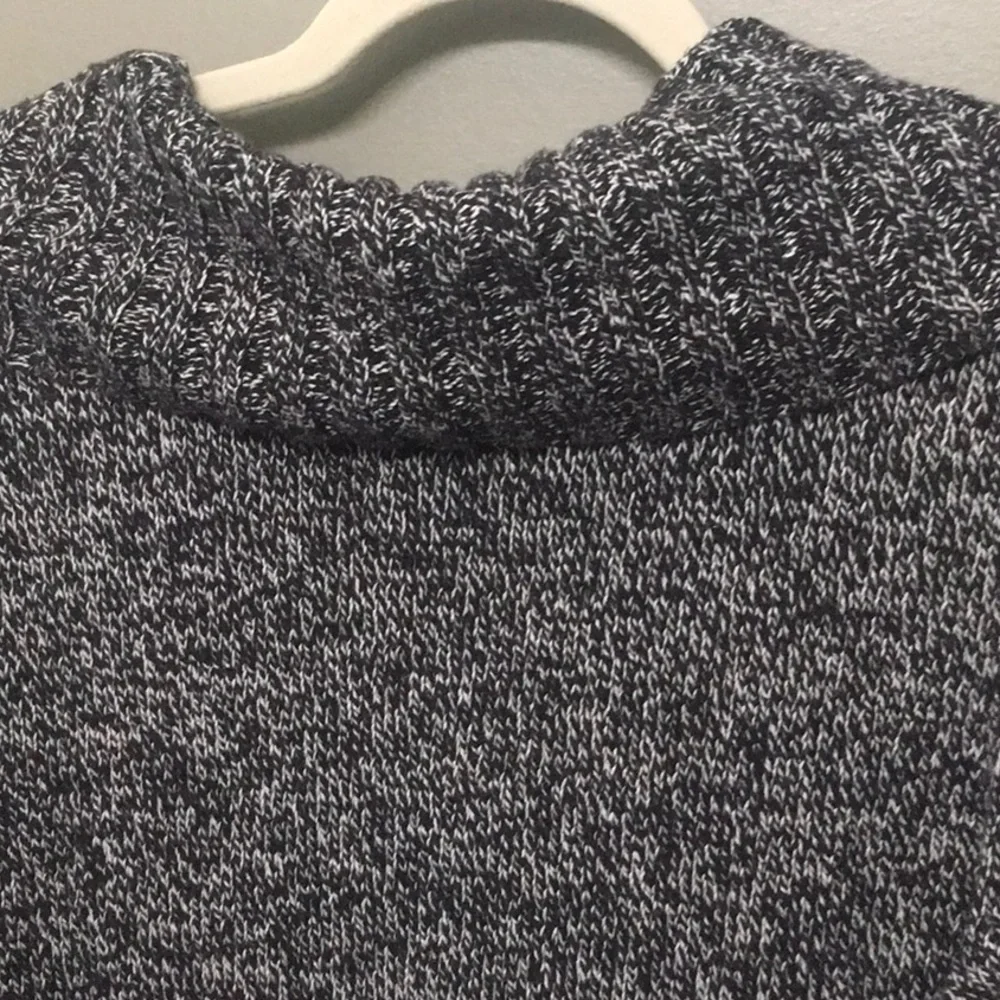 Christopher‎ & Banks sweater Chunky women’s size xl x-large 3 button heavier we…